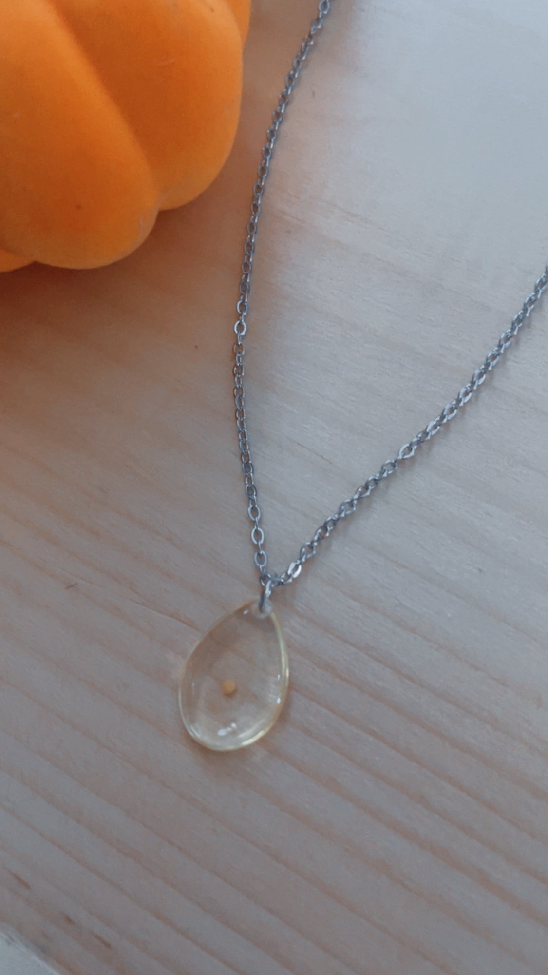 Mustard Seed (Silver Color)