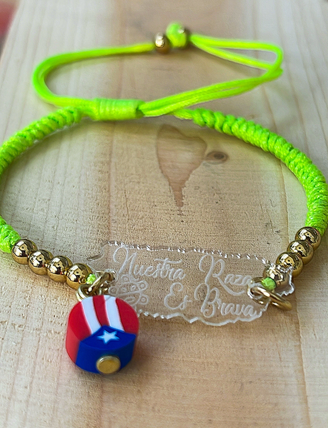 Nuestra Gente es Brava